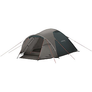 Easy Camp Quasar 300 Steel Blue Dome Tent (tumši zila/pelēka, 2022. gada modelis)