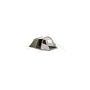 Easy Camp Huntsville 600 tuneļa telts (olīvu/gaiši pelēka, 2022. gada modelis)