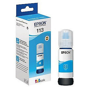Epson Cyan Ink 113 EcoTank (C13T06B240)