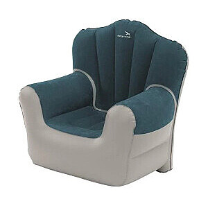 Easy Camp Comfy Chair 420058, nometnes krēsls (zili pelēks/pelēks)