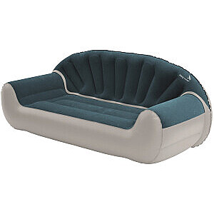 Easy Camp Comfy Sofa 420059, dīvāns (zili pelēks/pelēks)