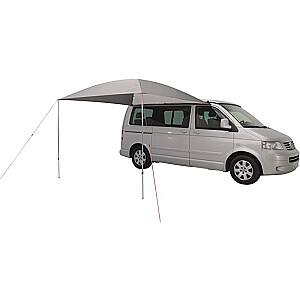 Easy Camp Flex Canopy autobusa nojume, nojume (pelēka, 2022. gada modelis)