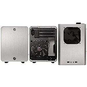 RAIJINTEK METIS PLUS ALS, корпус Tower (серебристый)