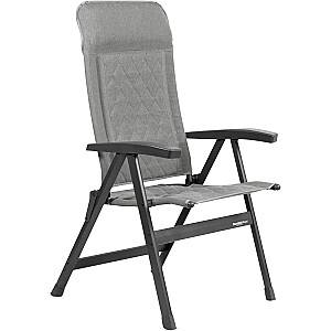 Westfield Royal Lifestyle 201-885LG, nometnes krēsls (pelēks)