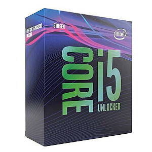 CPU INTEL Core i5-9400 Coffee Lake