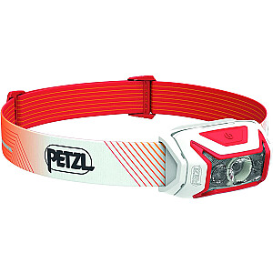 Petzl ACTIK CORE, Светодиодный фонарь (красный)