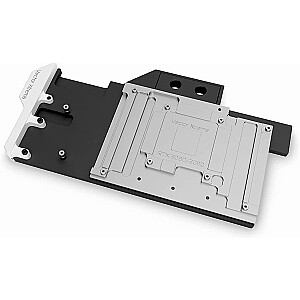 EKWB EK-Quantum Vector Xtreme RTX 3080/3090 D-RGB — niķelis + acetāls, ūdens dzesēšana (melns)