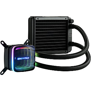 Enermax Aquafusion ADV 120мм, водяное охлаждение (черный)