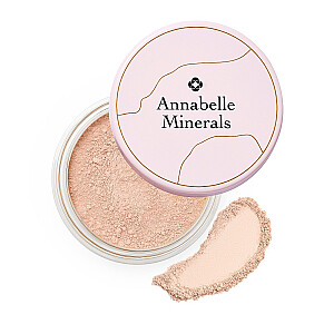 ANNABELLE MINERALS Pure Cream осветляющая минеральная основа 4г