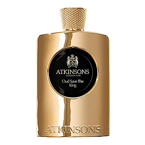 ATKINSONS Oud Save The King EDP спрей 100мл