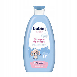 BOBINI Baby hipoalerģisks matu šampūns 300ml