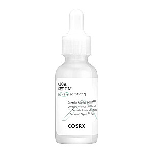 COSRX Pure Fit Cica Serum nomierinošs serums sejai 30 ml
