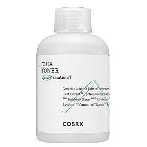 COSRX Pure Fit Cica Toner nomierinošs sejas toniks 150 ml