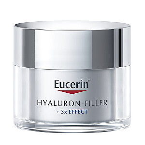 EUCERIN 3x Effect Day Care dienas krēms SPF15 50 ml