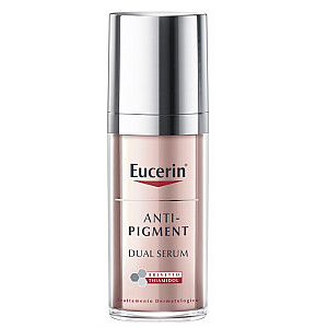 EUCERIN Anti-Pigment Dual serumas veidui nuo tamsių dėmių 30ml