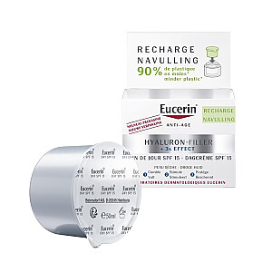 EUCERIN Hyaluron-Filler dienas sejas krēms 3x Effect 50 ml