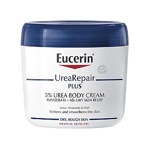 EUCERIN Urea Repair Plus ķermeņa balzams 450 ml