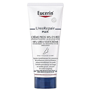 EUCERIN Urarepair Plus 10% pēdu krēms ar urīnvielu 100ml