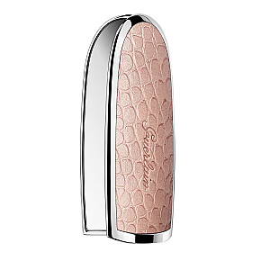 GUERLAIN Rouge G The Double Mirror Персонализируемая крышка для губной помады Rosy Nude