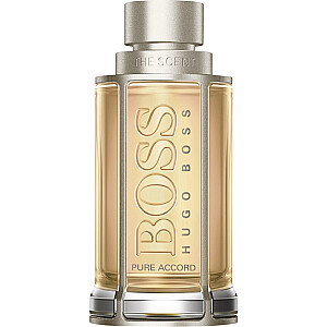 HUGO BOSS The Scent Pure Accord For Him спрей EDT 100 мл