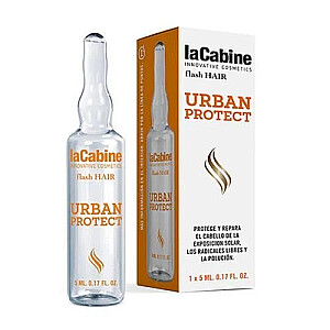 LA CABINE Urban Protect plaukų ampulė 5 ml