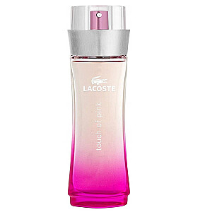 LACOSTE Touch of Pink EDT спрей 50мл