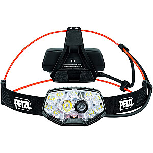 Petzl NAO RL, LED lukturītis (melns)