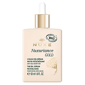 NUXE Nuxuriance Gold atjaunojošs eļļas serums 30ml