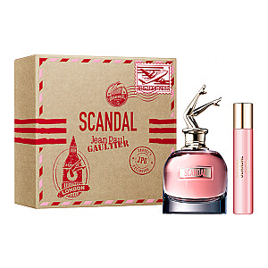 SET JEAN PAUL GAULTIER Scandal For Her EDP спрей 80 мл + EDP спрей 20 мл