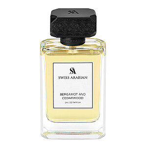 SWISS ARABIAN Bergamot And CedarWood EDP спрей 100 мл