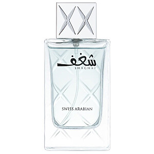 SWISS ARABIAN Shaghaf EDP aerosols 75 ml