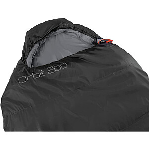 Easy Camp Orbit 200, спальный мешок (черный)