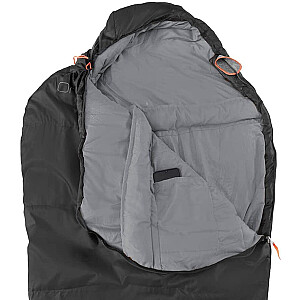 Easy Camp Orbit 200, спальный мешок (черный)