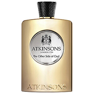 Testeris ATKINSONS The Other Side Of Oud EDP aerosols 100ml