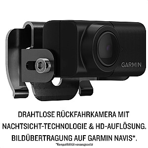 Garmin BC50 atpakaļskata kamera (melna, nakts redzamība)
