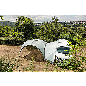 Соединитель Coleman Event Shelter Driveaway L, подключение (светло-серый, замок для Event Shelter L или Pro L (3,65 x 3,65 м))