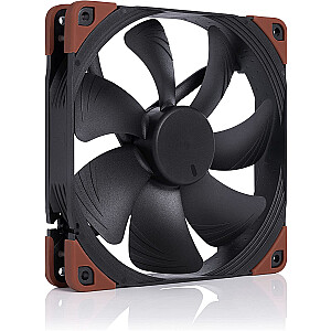 Noctua NF-A14 Industrialppc-24V-3000 SP IP67 PWM, ventilatora korpuss (melns, PWM savienojums)