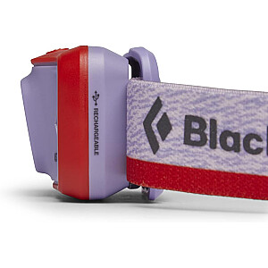 Black Diamond Astro 300-R galvenais lukturis, LED (violeta)