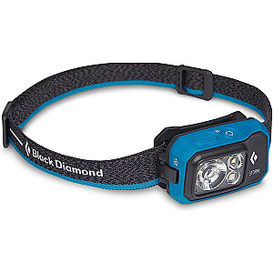 Priekšējais lukturis Black Diamond Storm 450, LED (zils)