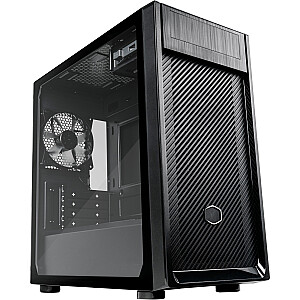 Cooler Master Elite 300, Tower korpuss (melns, rūdīts stikls)