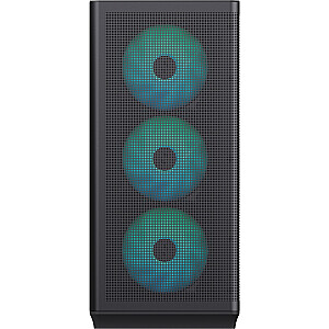 Aerocool APNX C1-BK-v1, корпус Tower (черный)