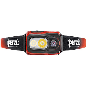 Petzl SWIFT RL, LED gaisma (oranža)
