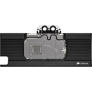 Блок графических процессоров Corsair XG7 RGB 20-SERIES (2080 FE), водяное охлаждение (черный)