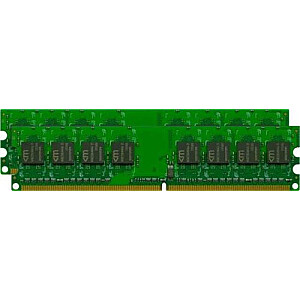Мушкин DDR2 4 ГБ 800-5 Essent Dual