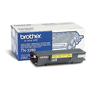 Brother TN3280 тонер черный