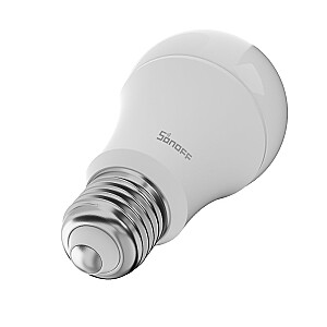 Viedā LED Wifi spuldze Sonoff B02-BL-A60