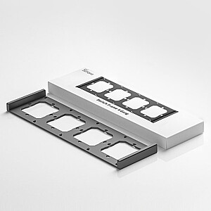 Sonoff Четырехсторонняя монтажная рамка для установки настенных выключателей M5-80