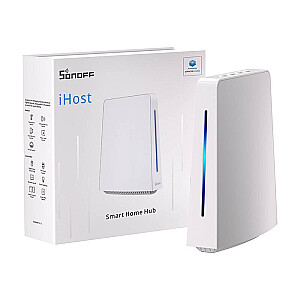 Wi-Fi, ZigBee Sonoff iHost Smart Home Hub AIBridge, 2 ГБ оперативной памяти