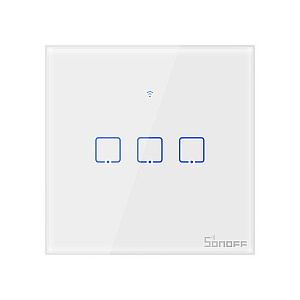 Sonoff T0 EU TX (3 канала)