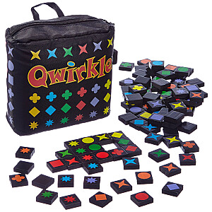 Schmidt Qwirkle Travel — vācu versija — 49270